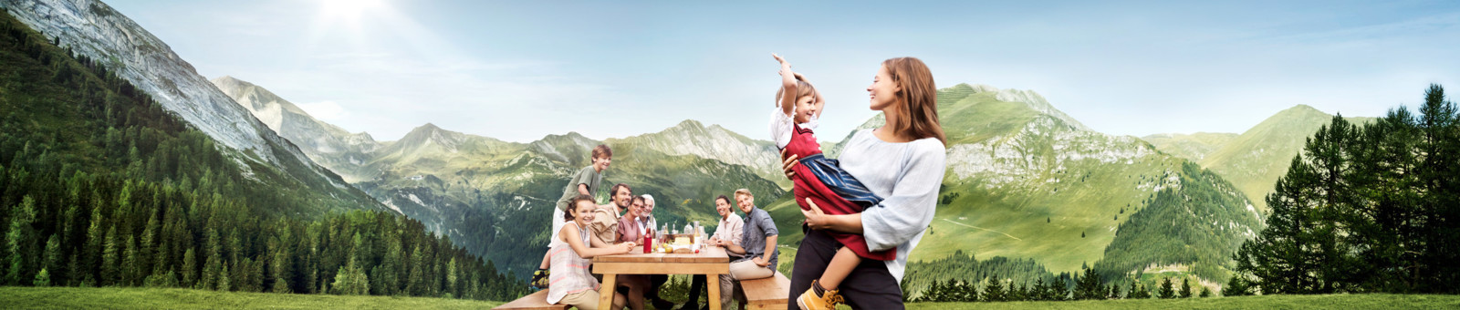     Avstrijsko udobje – razumevanje sobivanja, Zillertal, Tirolska 